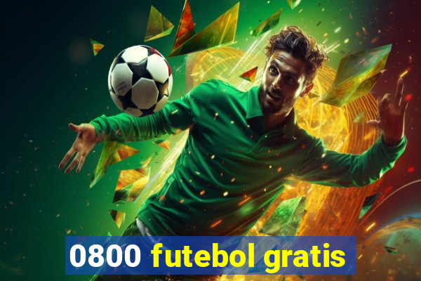 0800 futebol gratis